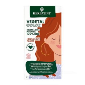 Herbatint Henna hårfarve Henna Love Power - 100 g