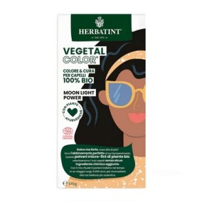 Herbatint Henna hårfarve Moon Light Power - 100 g