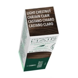 Herbatint Temporary Hair Touch-Up Light Chestnut - 10 ml