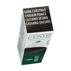 Herbatint Temporary Hair Touch-Up Dark Chestnut - 10 g