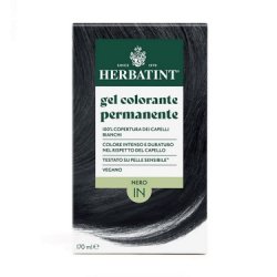Herbatint h�rfarve - 1N Black