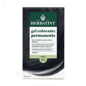 Herbatint h�rfarve - 1N Black