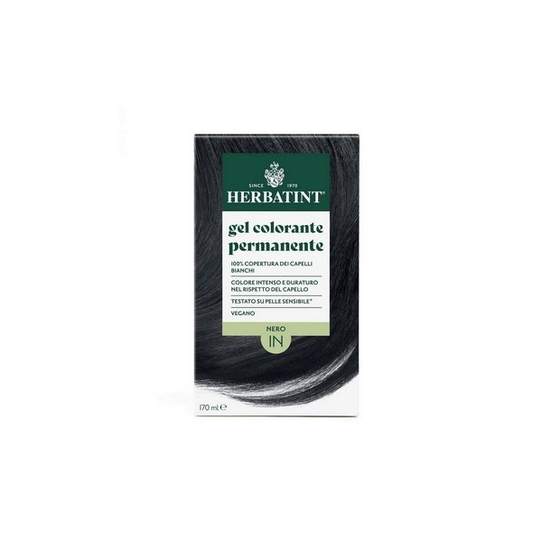 Herbatint hrfarve - 1N Black