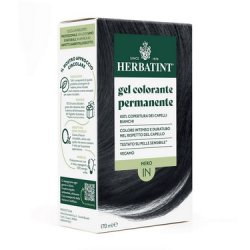 Herbatint h�rfarve - 1N Black