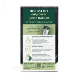 Herbatint h�rfarve - 1N Black
