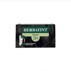 Herbatint h�rfarve - 2N Brown