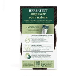 Herbatint h�rfarve - 3N Dark Chestnut