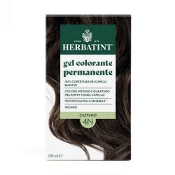 Herbatint h�rfarve - 4N Chestnut