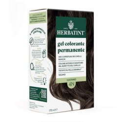 Herbatint h�rfarve - 4N Chestnut