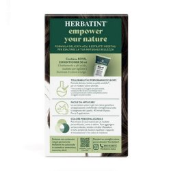 Herbatint h�rfarve - 4N Chestnut