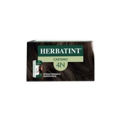 Herbatint h�rfarve - 4N Chestnut