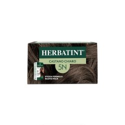 Herbatint h�rfarve - 5N Light Chestnut