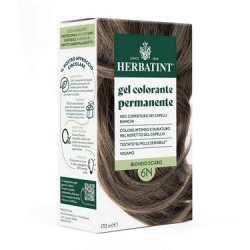 Herbatint h�rfarve - 6N Dark Blonde