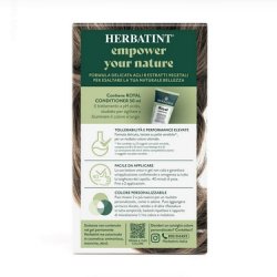 Herbatint h�rfarve - 6N Dark Blonde