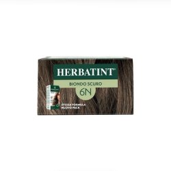 Herbatint h�rfarve - 6N Dark Blonde