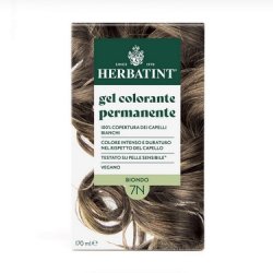 Herbatint h�rfarve - Blonde