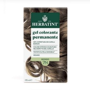 Herbatint h�rfarve - Blonde