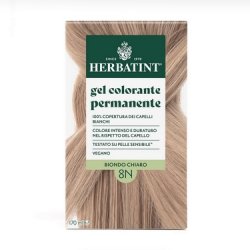 Herbatint h�rfarve - 8N Light Blonde