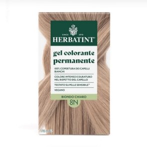 Herbatint h�rfarve - 8N Light Blonde