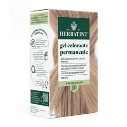 Herbatint h�rfarve - 8N Light Blonde