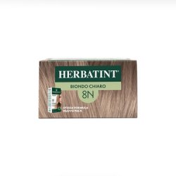 Herbatint h�rfarve - 8N Light Blonde