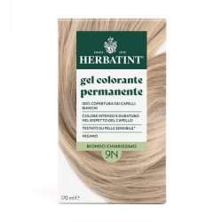 Herbatint h�rfarve - 9N Very Light Blonde