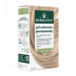Herbatint h�rfarve - 9N Very Light Blonde