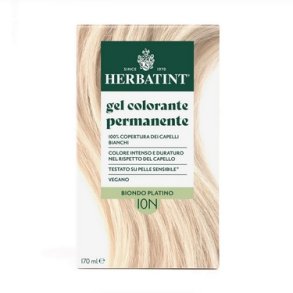 Herbatint h�rfarve - 10N Platinum Blonde 