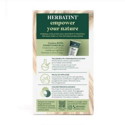 Herbatint h�rfarve - 10N Platinum Blonde 