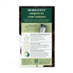 Herbatint h�rfarve - 4D Golden Chestnut 