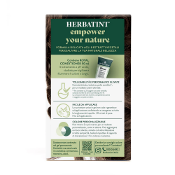 Herbatint h�rfarve - 5D Light Golden Chestnut