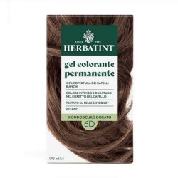 Herbatint h�rfarve - 6D Dark Golden Blonde