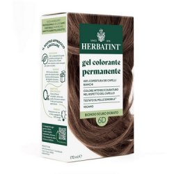Herbatint h�rfarve - 6D Dark Golden Blonde