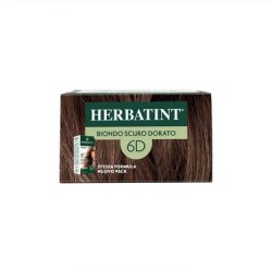 Herbatint h�rfarve - 6D Dark Golden Blonde
