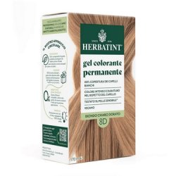 Herbatint h�rfarve - 8D Light Golden Blonde