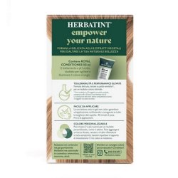 Herbatint h�rfarve - 8D Light Golden Blonde