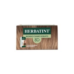 Herbatint h�rfarve - 8D Light Golden Blonde