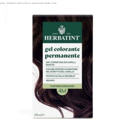 Herbatint h�rfarve - 4M Mahogany Chestnut