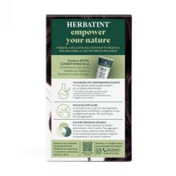 Herbatint h�rfarve - 4M Mahogany Chestnut