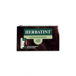 Herbatint h�rfarve - 4R Copper Chestnut