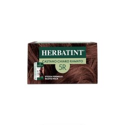 Herbatint h�rfarve -  5R Light Copper Chestnut