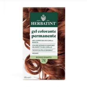 Herbatint h�rfarve - 7R Copper Blonde