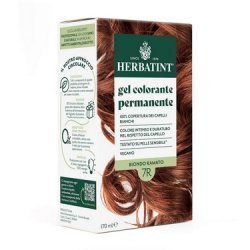 Herbatint h�rfarve - 7R Copper Blonde