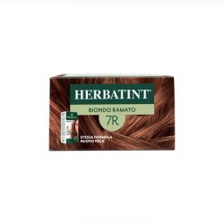 Herbatint h�rfarve - 7R Copper Blonde