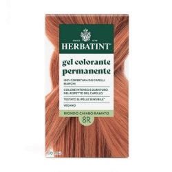 Herbatint h�rfarve -  8R Light Copper Blonde
