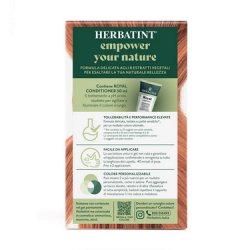 Herbatint h�rfarve -  8R Light Copper Blonde