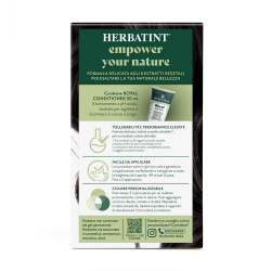 Herbatint h�rfarve - 4C Ash Chestnut