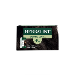 Herbatint h�rfarve - 4C Ash Chestnut