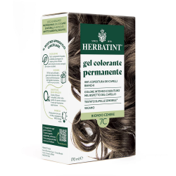 Herbatint h�rfarve - 7C Ash Blonde