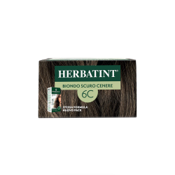 Herbatint h�rfarve - 6C Dark Ash Blonde